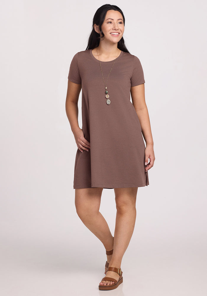brown swing dress Wool – Soft, Breathable & Effortlessly Stylish Maxi swing Color:Purple Red mini BLACK DRESSES – SoBo Mulesed Wool Woolmark Certified