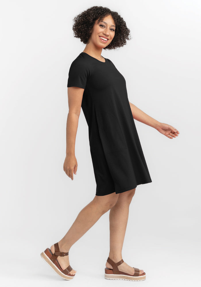 Georgie Dress Black / MED Georgie Dress Black / MED