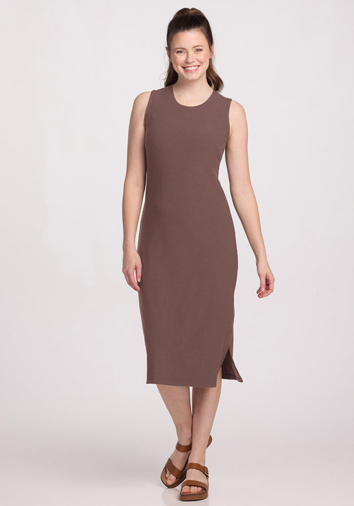 Breathable Wool Dress