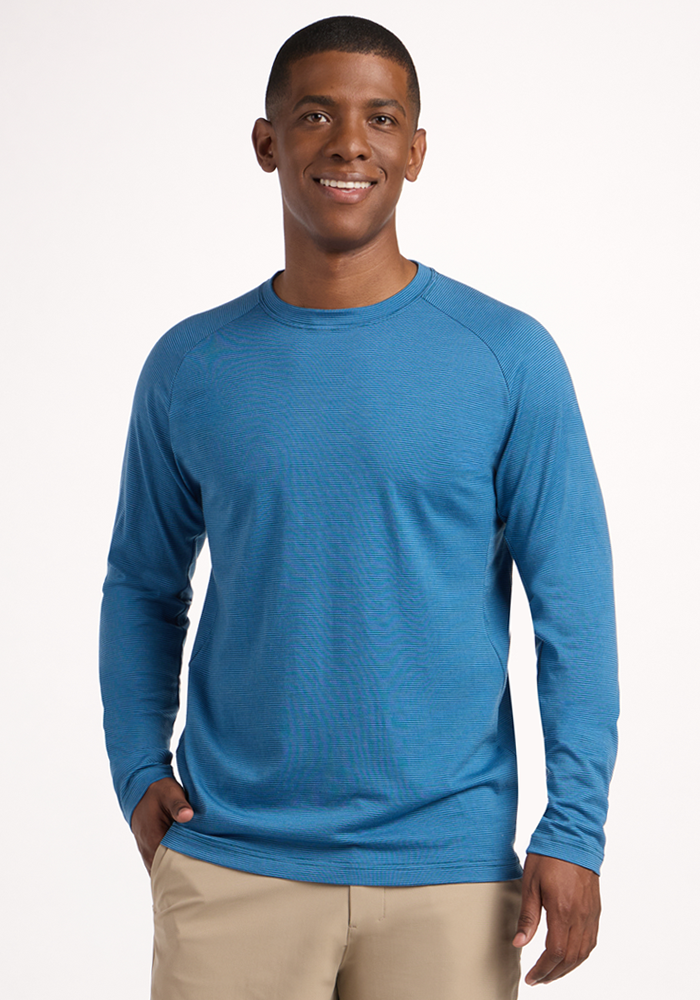 Men's Merino Wool Tee - Lightweight Merino Wool Shirt – Woolx
