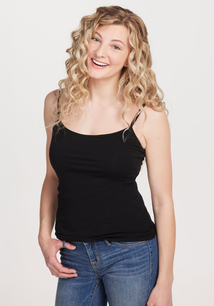 Tanktop voor dames Run 500 Comfort met ingebouwde beha Tanktop voor dames Run 500 Comfort met ingebouwde beha