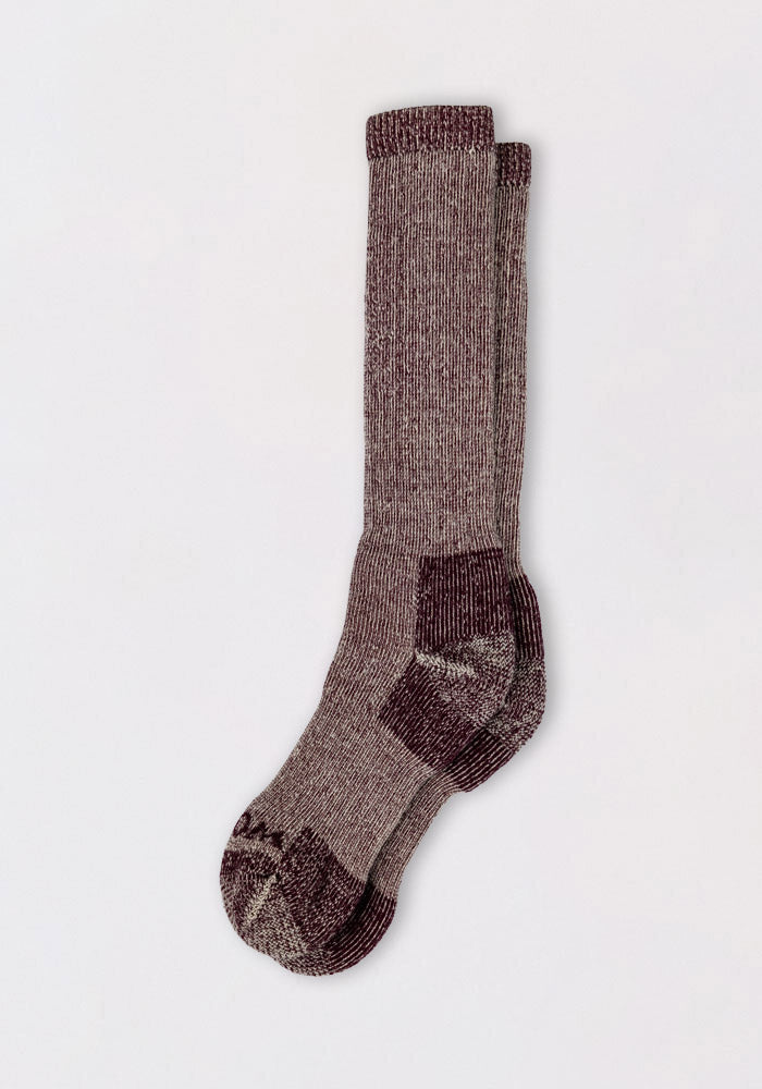 Womens Heavyweight Merino Wool Socks Extreme Cold Weather Socks