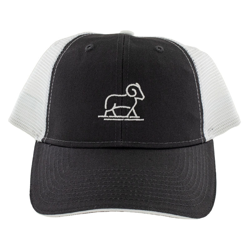 Sheep Logo Trucker Hat – Woolx
