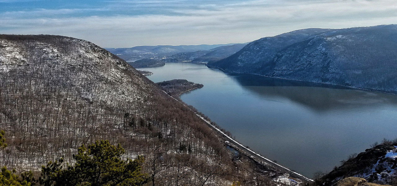 View of Hudson Highlands