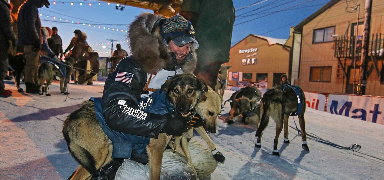 Congratulations Matthew Failor and Team 17th Dog! – Woolx
