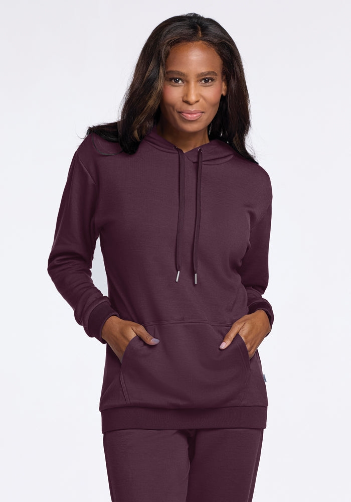 Women s Merino Wool Lounge Sweatshirt Soft Cozy Stylish Woolx