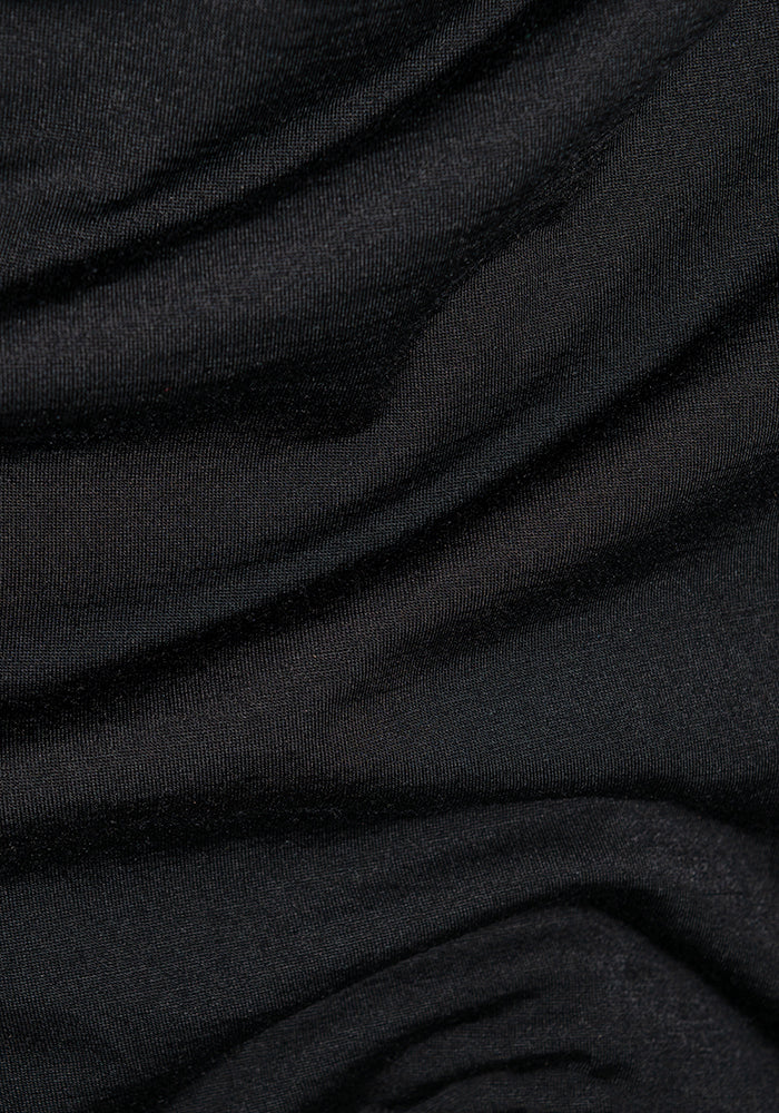 Fabric Swatch - Black