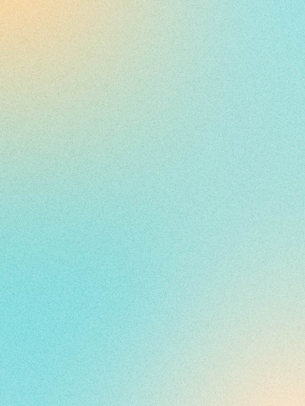 Gradient background transitioning from light blue to pink