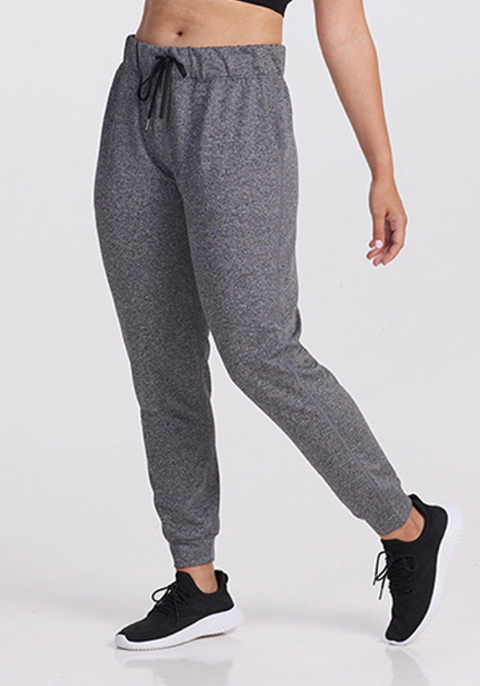 Cheap grey joggers womens sales