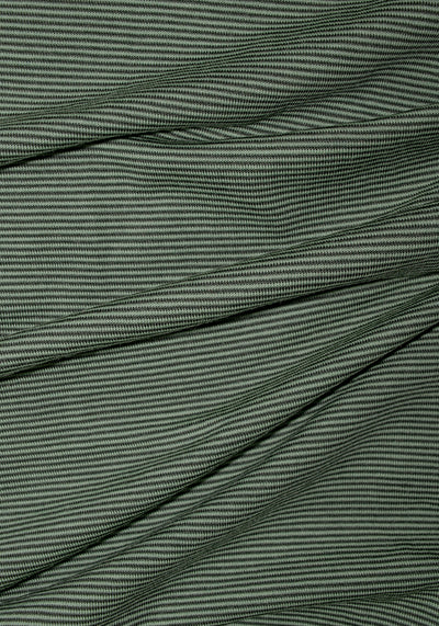 Fabric Swatch - Fern Stripe