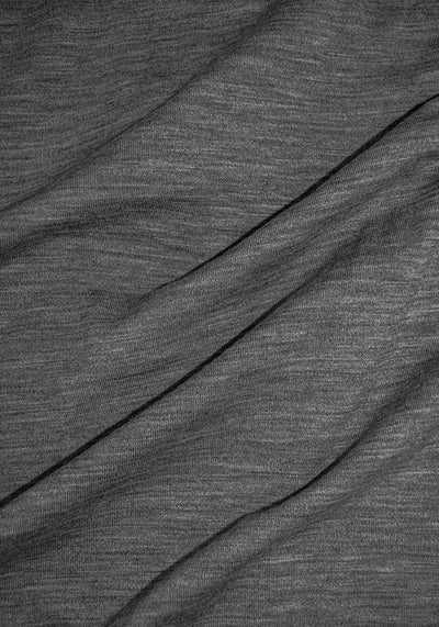 Fabric Swatch - Graphite Heather
