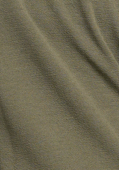 Peri Fabric Swatch - Olive