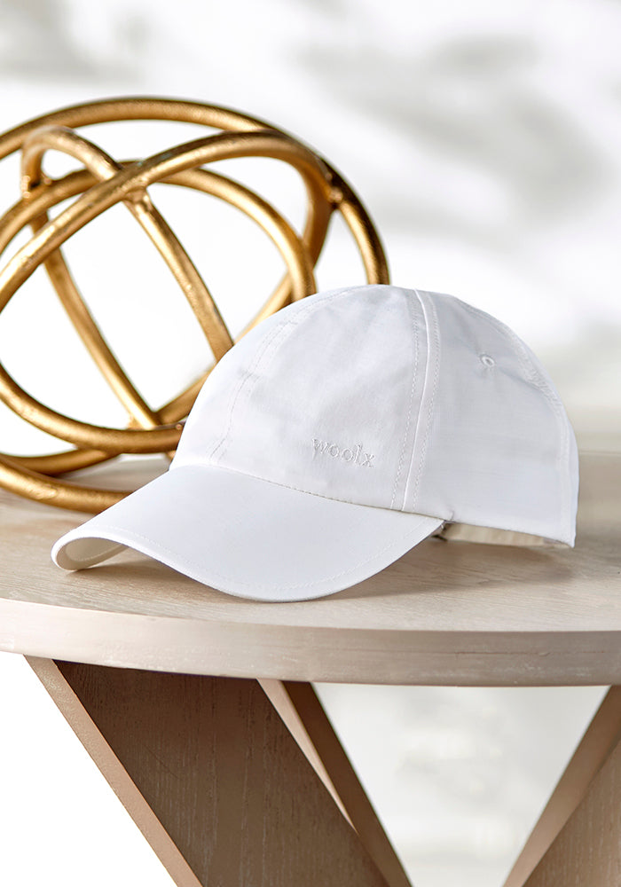 How to clean a wool baseball cap outlet