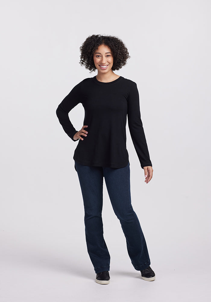 Hazel Tunic – Woolx