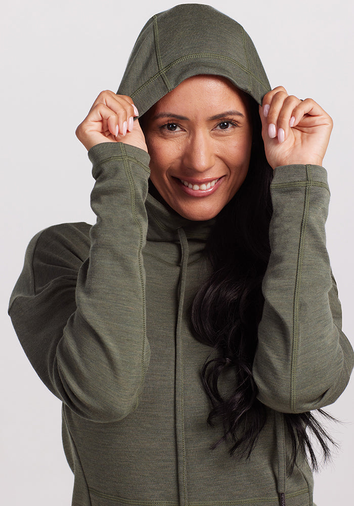 Woolx hoodie sale