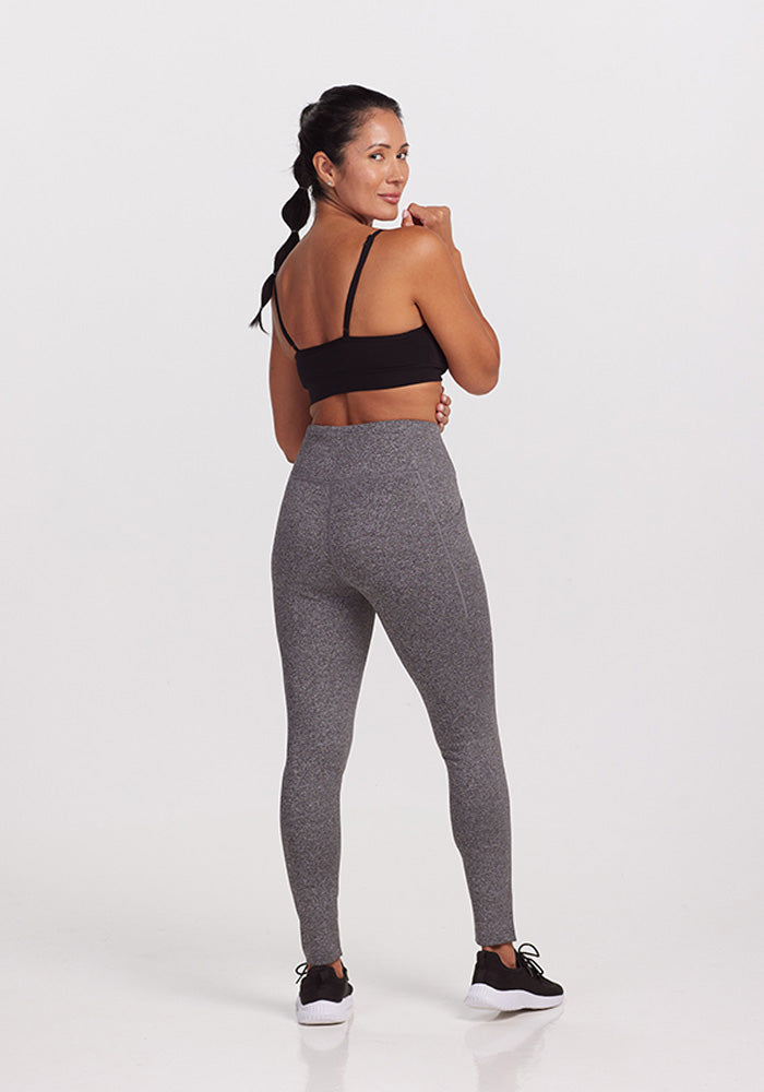 Woolx - Yes, yes, yes, they have FINALLY arrived! A style similar to our Stella  Leggings that NOW come with much anticipated side pockets, let us introduce  the Piper. Core-spun with nylon