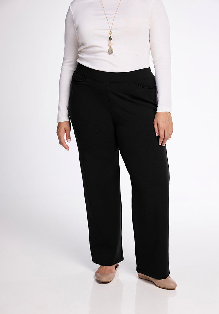 Merino Wool Pants for Women - Warm Wool Pants – Woolx