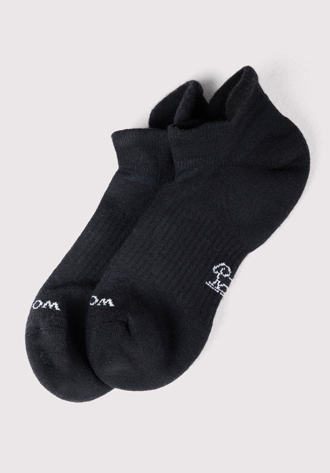 Womens Rowan No Show Socks