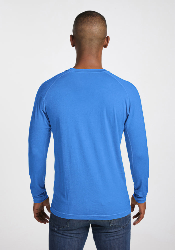 Men's Merino Wool Tee - Lightweight Merino Wool Shirt – Woolx