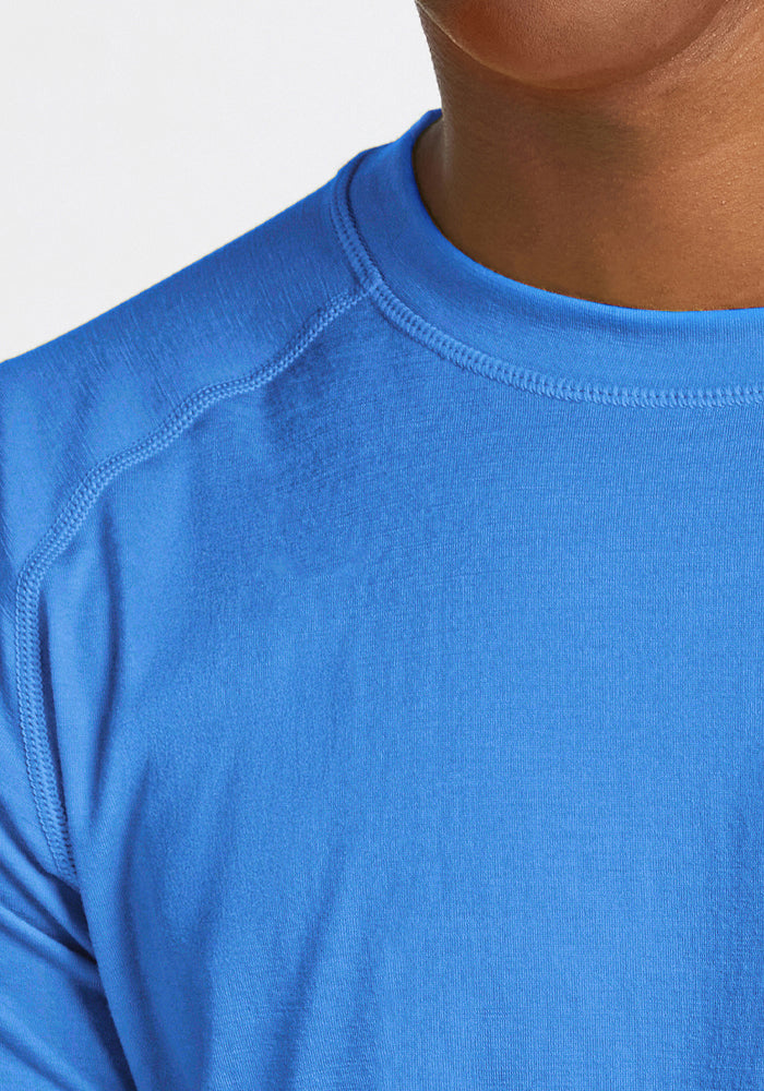 Men's Merino Wool Tee - Lightweight Merino Wool Shirt – Woolx