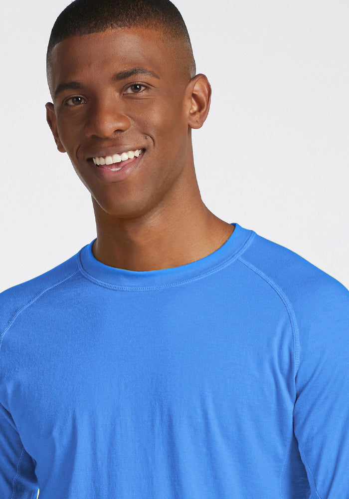 Men's Merino Wool Tee - Lightweight Merino Wool Shirt – Woolx