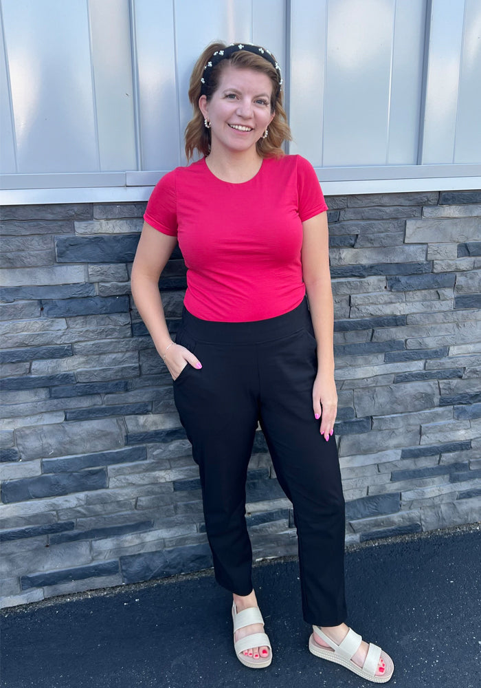 womens merino wool ankle pants 