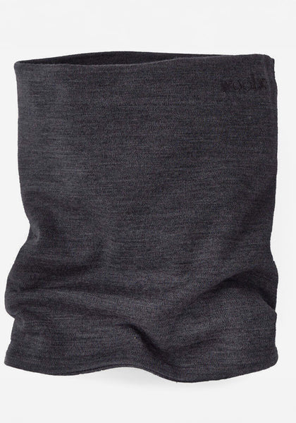 Merino Wool Neck Gaiter - Merino Wool Neck Warmer - Warmest