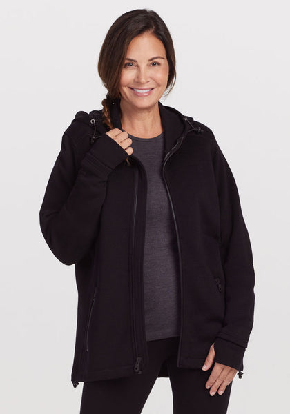 Woolx grizzly hoodie cheap