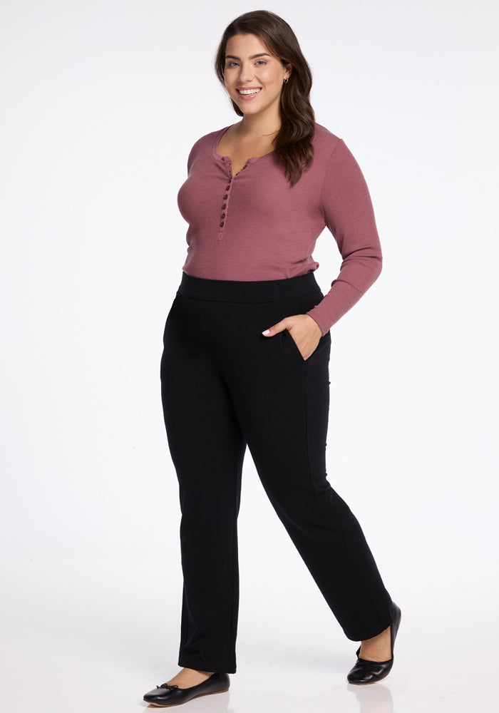 Emerson Tall Merino Wool Pants | Womens Tall Wool Pants for Warmth & Comfort Emerson Tall Merino Wool Pants | Womens Tall Wool Pants for Warmth & Comfort