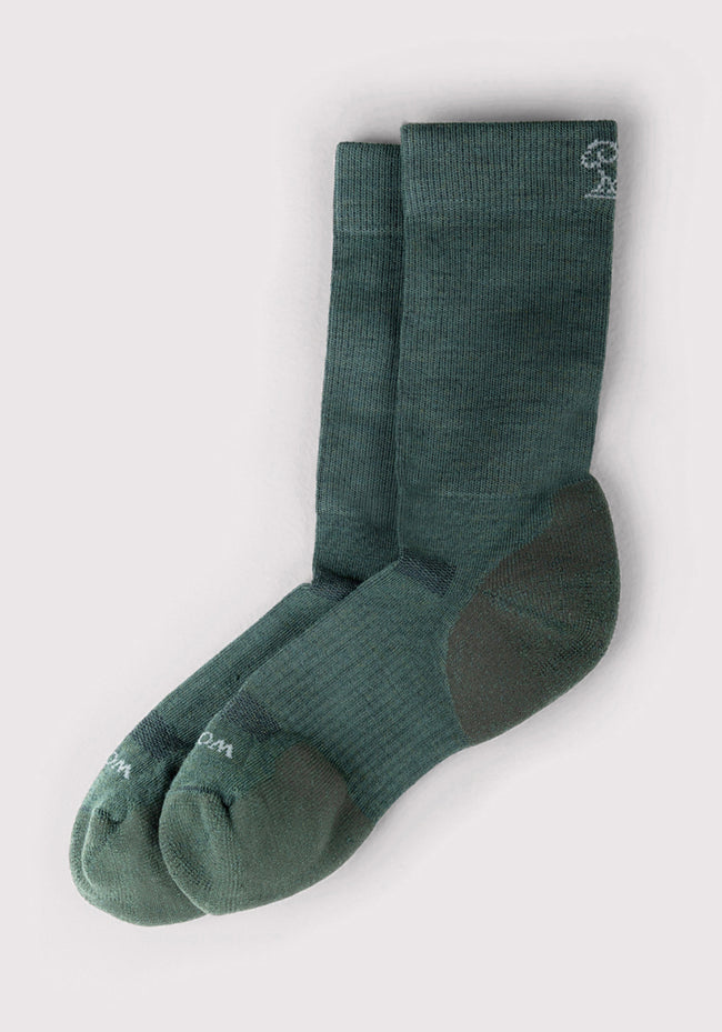Womens Harbor Crew Socks