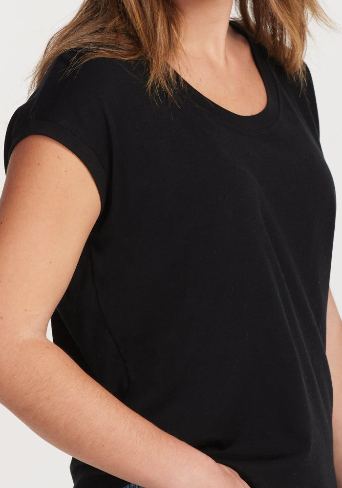 Women's Breathable & Lightweight Merino Tunic -Shirt For Hot Weather ...