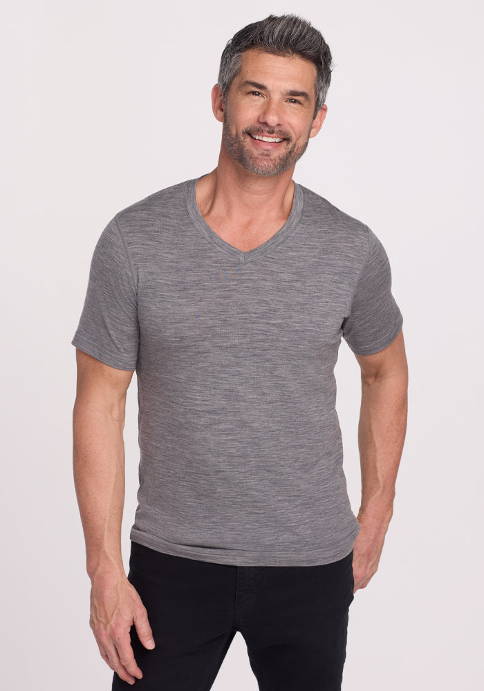 トップス THE SHINZONE MARITIME MUSEUM V NECK THE SHINZONE（ザ シンゾーン）の「THE SHINZONE/シンゾーン