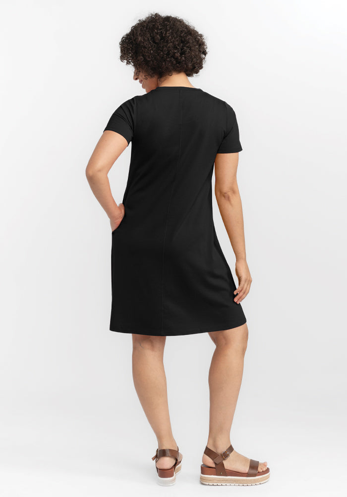 Georgie Dress Black / MED Georgie Dress Black / MED