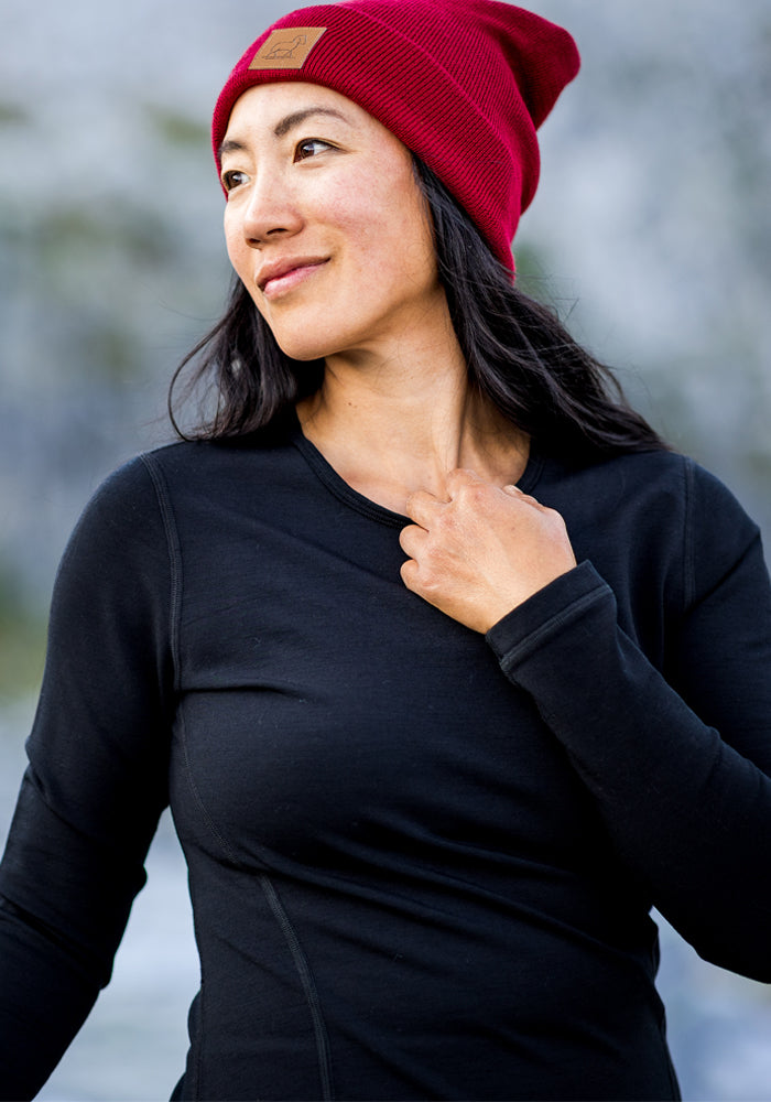 Hannah and Explorer Midweight – Woolx