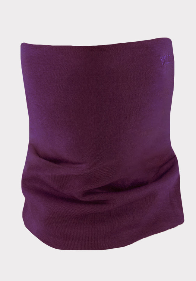 Neck Gaiter - Majestic Purple