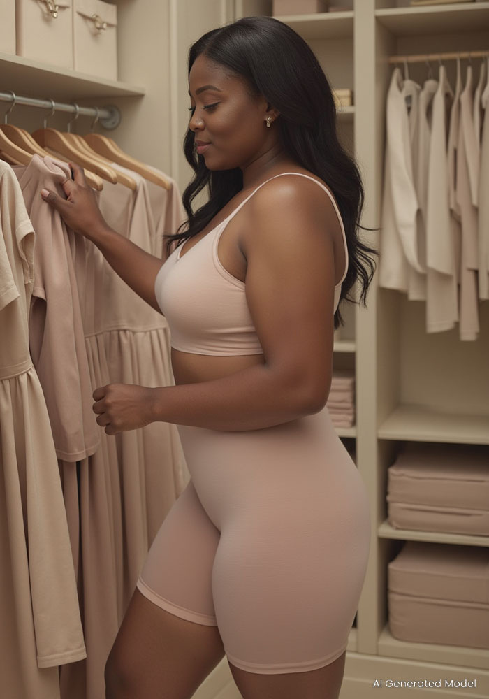 Shapewear Shorts for Women | Smooth & Sculpt with Merino Wool – Woolx