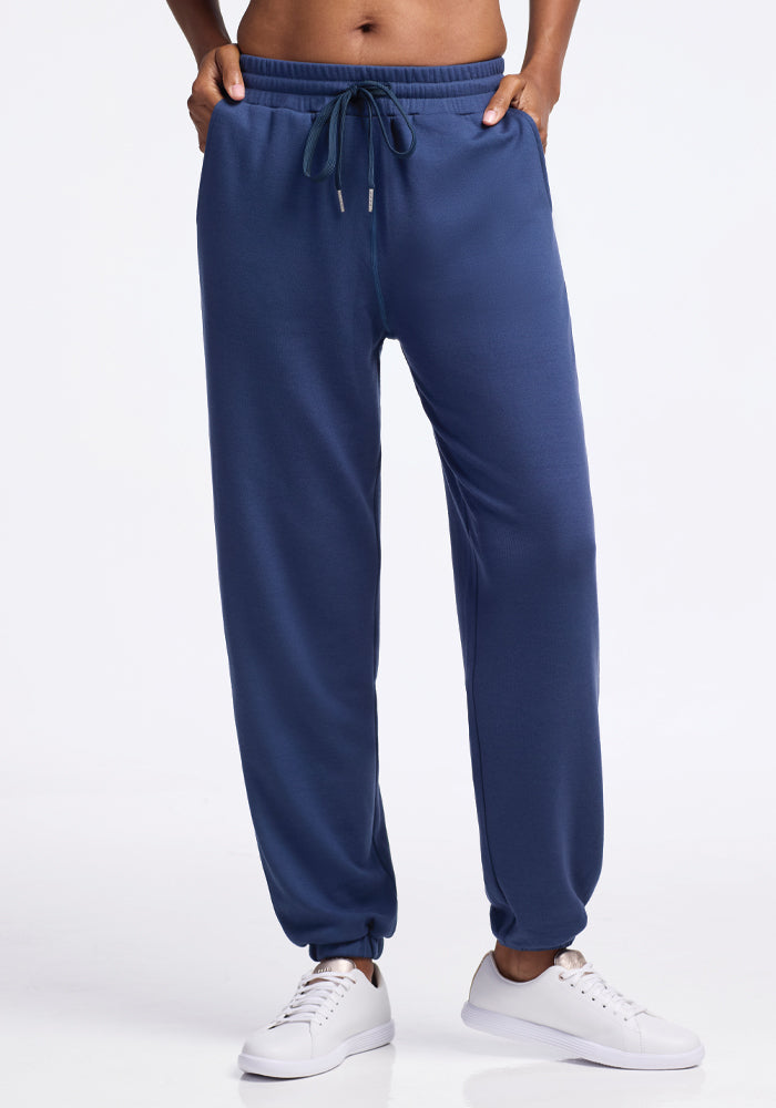 Women s Merino Wool Sweatpants Warm Comfortable Loungewear Woolx