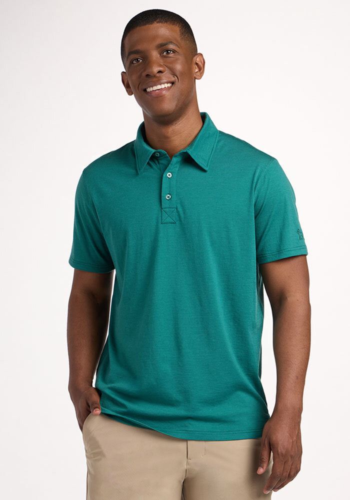 Men's Merino Polo - Lightweight & Breathable Wool Shirt – Woolx