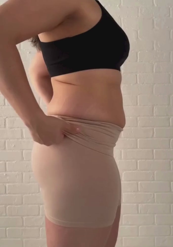 Seamless Shapewear Shorts for Women | Marley Merino Wool Shorts