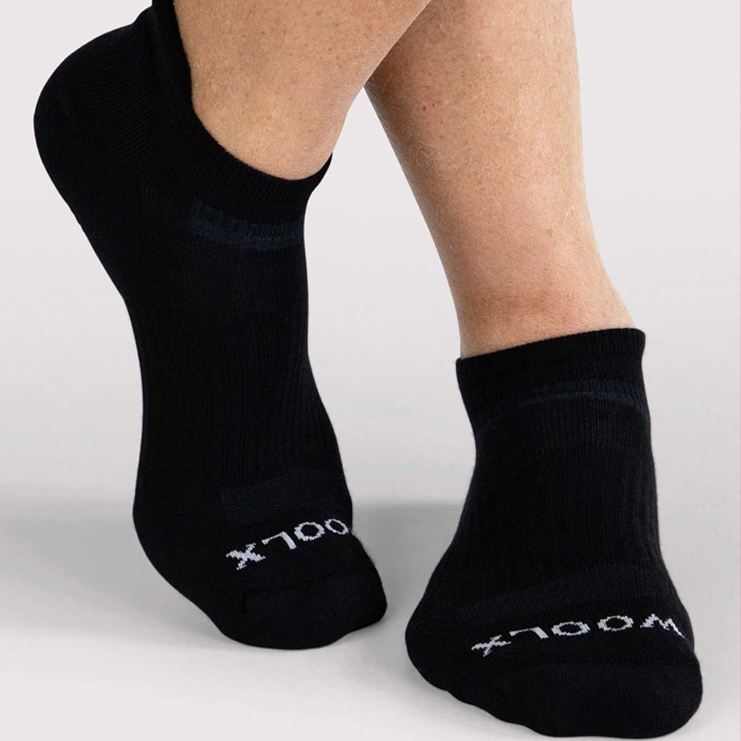 Mens No Show Socks