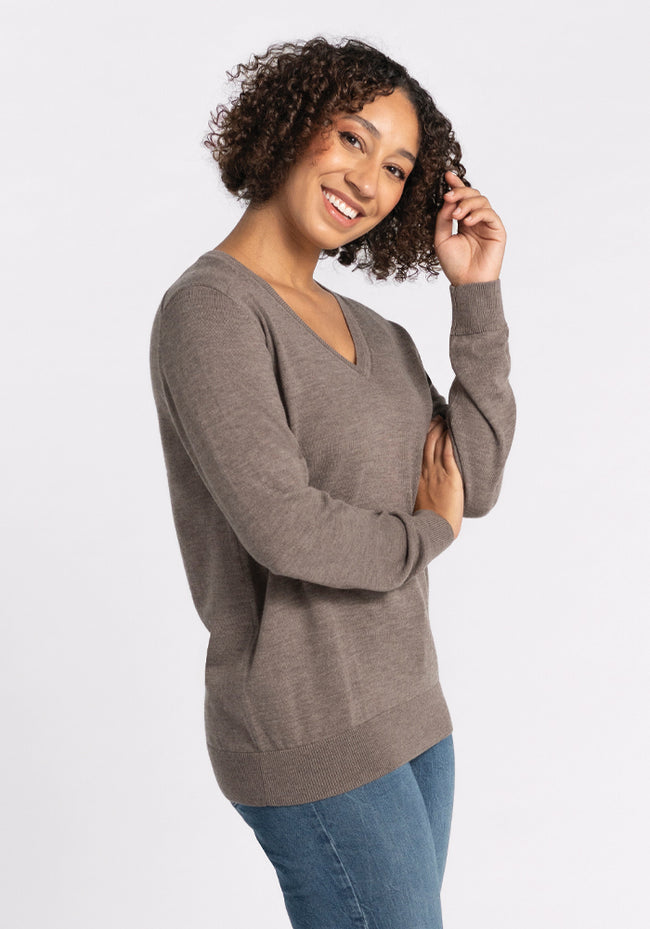 Merino Wool Sweaters for Women Soft, Breathable & TravelReady