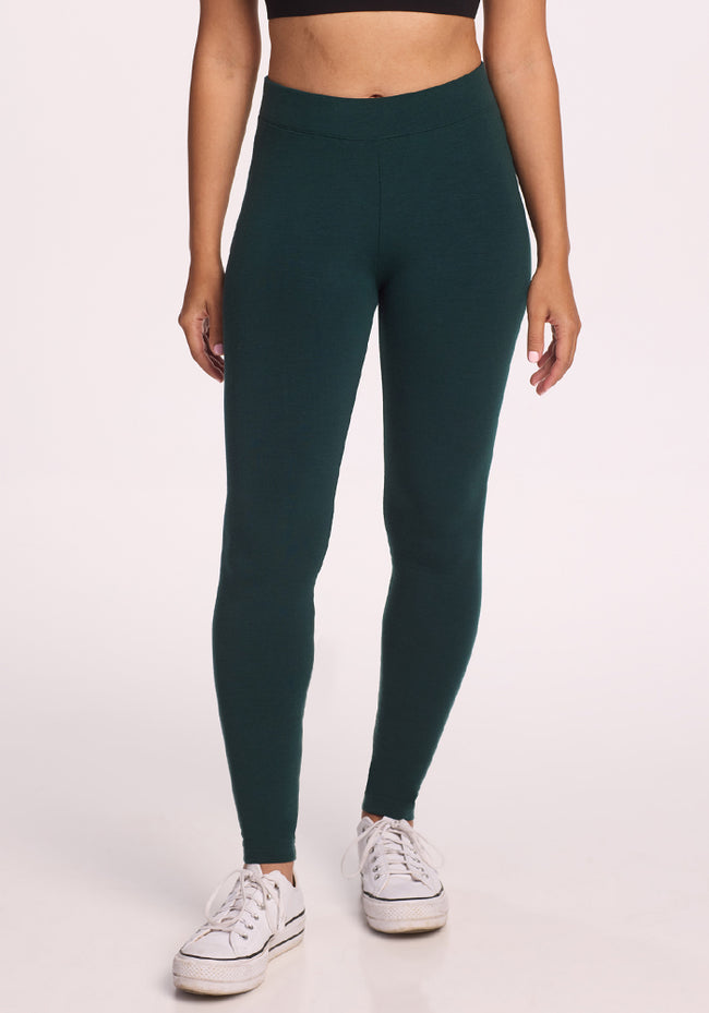 Stella Leggings - Deep Timber