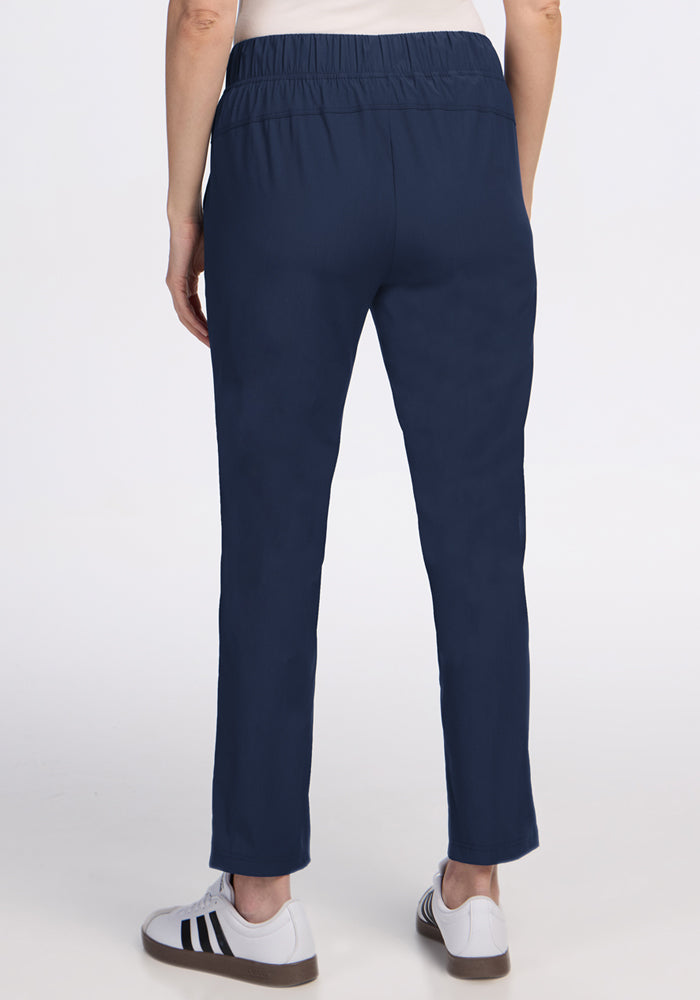 Merino Wool Travel Pants For Women - Lightweight Wool Pant – Woolx