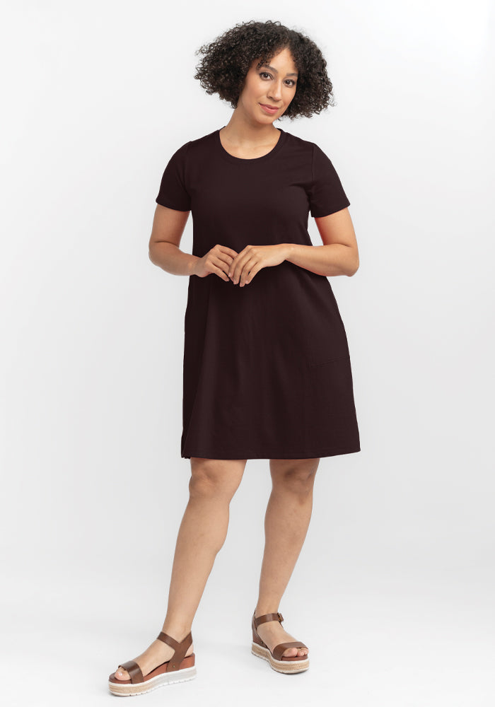 Wool Dress