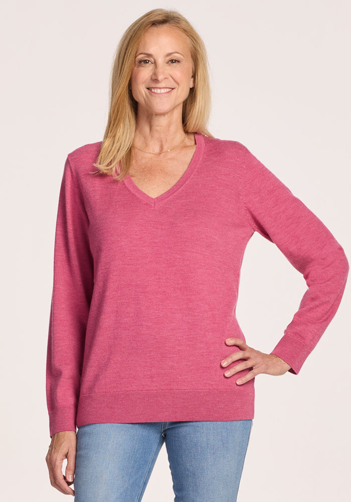 Luxury Merino Wool Sweater – Ultra Soft | Woolx®
