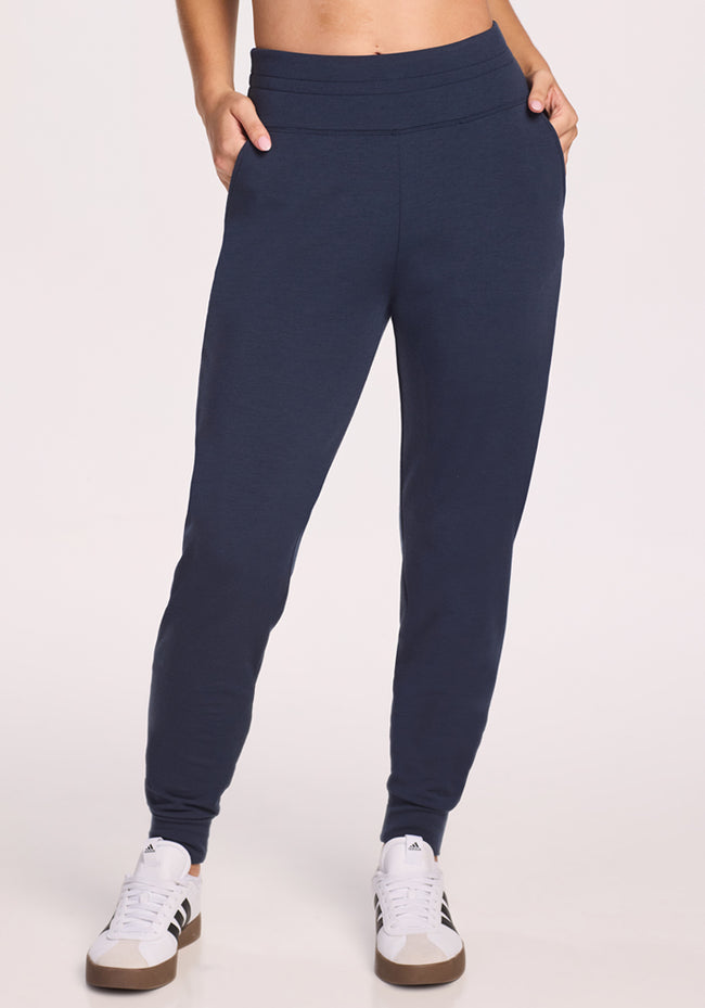 Willa Joggers - Deep Navy