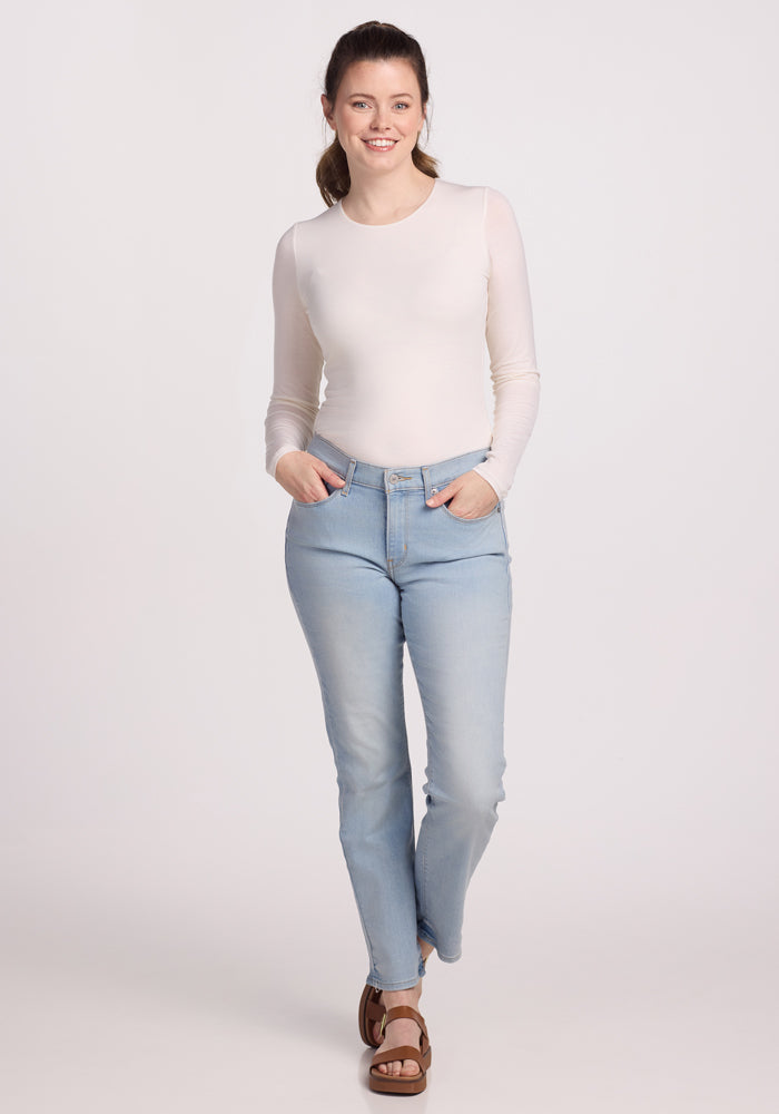 Womens Merino Wool Bodysuit - Breathable Bodysuits | Woolx Merino