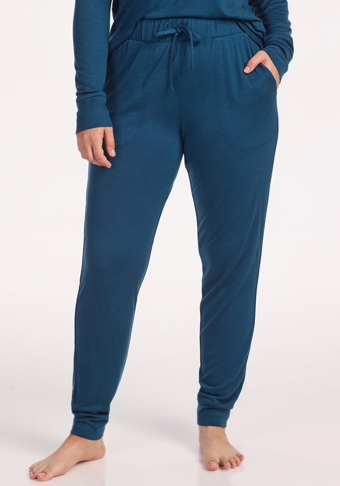 Merino Wool Jogger Pants – Soft, Breathable, Moisture-Wicking
