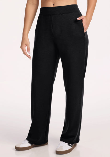 Women's Merino Wool Lounge Pants | Super Soft & Baggy Fleece