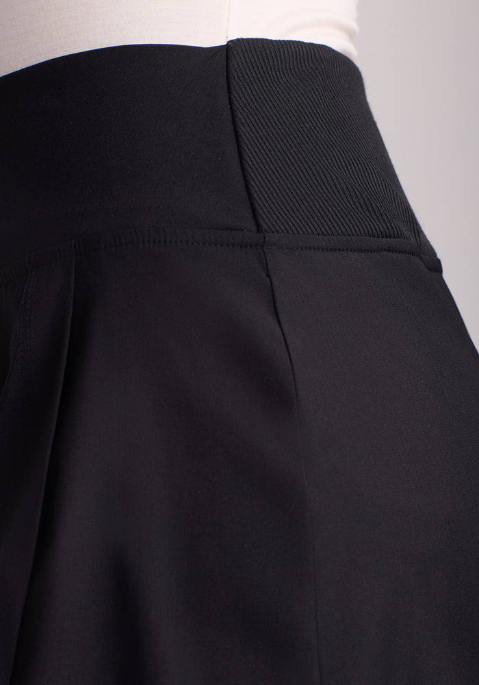 Womens Wool Skort - Lightweight Merino Wool Skirt With Pockets – Woolx